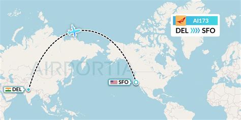 Air India AI 173 Flight Details, Notes, History .